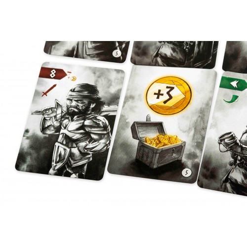 Игра настольная "Эврикус"   "Нидавеллир"   PG-17346 .