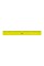 "Milan"   Линейка Acid Flex&Resistant   30 см  в пакете желтый 353801Y