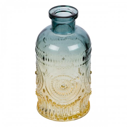 "Stilerra home"   PFH-032   Декоративная ваза   3.5 х  15 см №01 "круги"