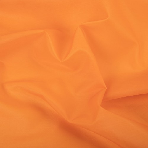 Ткань подкладочная "Gamma"   Taffeta   ФАСОВКА   180Т   100\% полиэстер   500 х  152 см ± 1 см №145 т.оранжевый