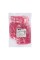 Кнопка "Micron"   POM-12 FL/500   Кнопки пластиковые   пластик  d 12 мм  500 шт. № 010 ярко розовый