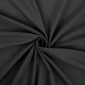 Ткань Gamma Трикотажное полотно Кулирная гладь 40/1 Comp.Penye FULL LYC ФАСОВКА GCM 95\% хлопок, 5\% лайкра 500 х 170 см 123 т.серый/dark grey