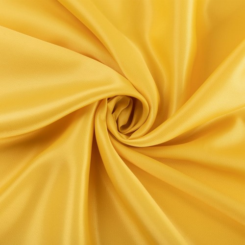 Ткань подкладочная "Gamma"   Poly Twill   LPT   100\% полиэстер   145 см ± 2 см 44 желтый