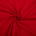 Ткань Gamma Трикотажное полотно Кулирная гладь 40/1 Comp.Penye FULL LYC ФАСОВКА GCM 95\% хлопок, 5\% лайкра 1000 х 170 см 106 красный/red