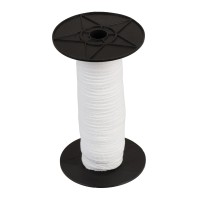Лента киперная   5 мм  TCT-5   50 м белый/white