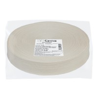 Лента киперная   35 мм  TCT-35   50 м суровый/ecru