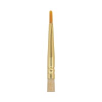 Кисть синтетика "Mr.Painter"   SBF 204-01   плоская   5 шт  короткая ручка №01