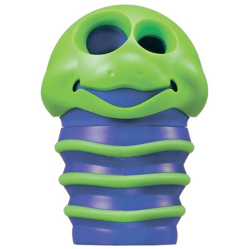 "Maped"   Точилка пластиковая CROC CROC 2 отверстия   18 шт. 501700