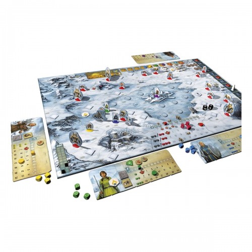 Игра настольная "ZVEZDA"   "Андор. Вечная зима"   8889 8889