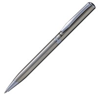 "Pentel"   Ручка шариковая,  0.8 мм, в подарочном футляре  d 0.4 мм B810-CEBSET цвет чернил: синий