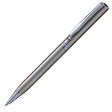 "Pentel"   Ручка шариковая,  0.8 мм, в подарочном футляре  d 0.4 мм B810-CEBSET цвет чернил: синий