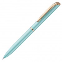"Pentel"   Ручка гелевая EnerGel в подарочной упаковке  d 0.7 мм BL2007PD-BOX металлический бирюзовый матовый корпус цвет чернил: синий