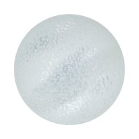 Пуговица костюмная на ножке "Gamma"   GX 0041   40 " ( 25 мм)  24 шт  № А001 белый