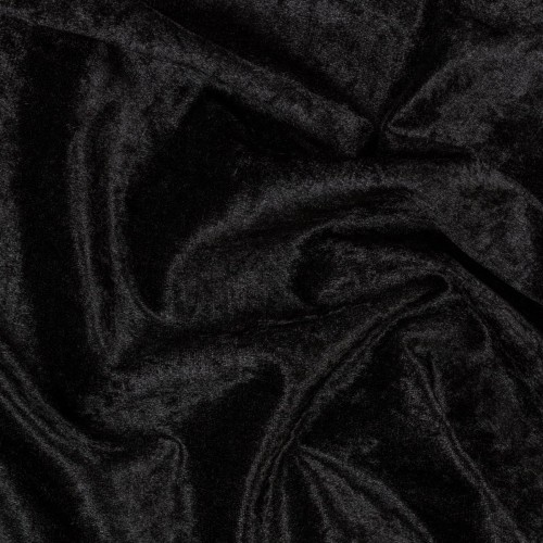 "PEPPY"   Плюш "винтажный"   PCVL   ФАСОВКА   48 x 48 см  250 г/кв.м ± 5   100\% полиэстер 10 черный