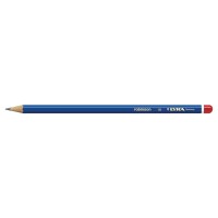"LYRA"   Карандаш чернографитный ROBINSON   заточенный   12 шт. 5B L1210105