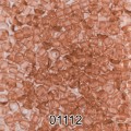 Бисер Чехия круглый 5 10/0 2.3 мм 500 г 01112 (Ф326) св.коричневый