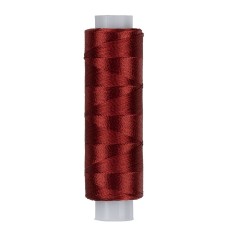 Нитки для вышивания "Gamma"   V150/2   100\% вискоза   10 x  183 м  200 я №3193 красно-коричневый
