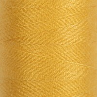 Швейные нитки (полиэстер) 40/2   "Gamma"   10 шт  365 м  400 я №135 желтый