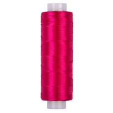 Нитки для вышивания "Gamma"   V150/2   100\% вискоза   10 x  183 м  200 я №3052 малиновый