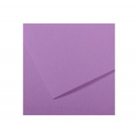 "Canson"   Бумага для пастели Mi-Teintes   160 г/м2  75 х  110 см  лист   25 л. №113 черника C200321497