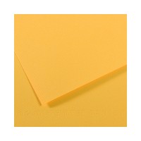 "Canson"   Бумага для пастели Mi-Teintes   160 г/м2  75 х  110 см  лист   25 л. №400 канареечный C200321117