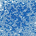 №0043D т.голубой
