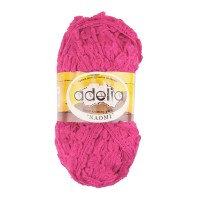 Пряжа ADELIA "NAOMI"   100\% акрил   5 шт. х  100 г  24 м ± 1.5 м  СК/Распродажа №22 яр.розовый