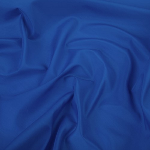 Ткань подкладочная "Gamma"   Taffeta   170Т   100\% полиэстер   152 см ± 1 см №293 синий