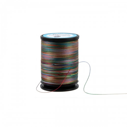 Нитки для вышивания "SumikoThread"   JST1   меланж   50   100\% шелк   250 м №608