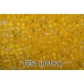 321-96001 2.5 x 5 мм 10 х 5 г 1-й сорт T051 желтый ( 01181 )
