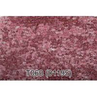 Бисер Чехия "GAMMA" TWIN 3   321-96001   2.5 x 5 мм  50 г  1-й сорт T060 грязно-розовый ( 01195 )