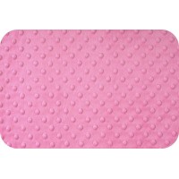 "PEPPY"   Плюш   CUDDLE DIMPLE   ФАСОВКА   48 x 48 см  455 г/кв.м ± 5   100\% полиэстер HOT PINK
