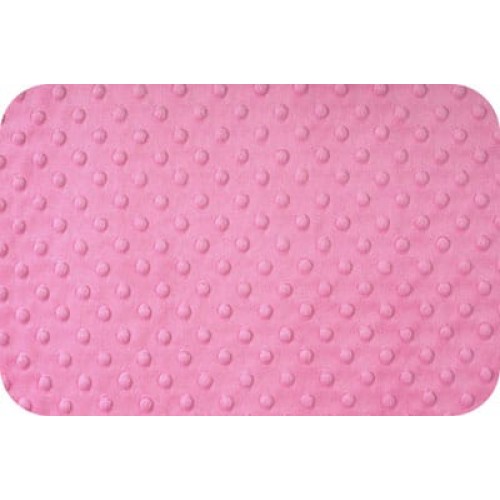 "PEPPY"   Плюш   CUDDLE DIMPLE   ФАСОВКА   48 x 48 см  455 г/кв.м ± 5   100\% полиэстер HOT PINK