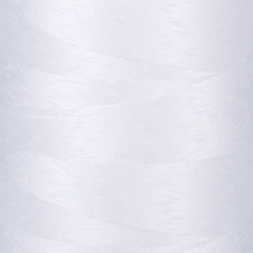 Нитки текстурированные   "Nitka"   "U" 150D/1 non-twisted   100\% полиэстер   5000 м _БЕЛЫЙ