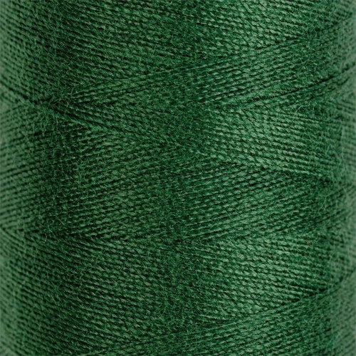 Швейные нитки (полиэстер) 40/2   "Nitka"  ( 201-300 )  4570 м №223 т.зеленый