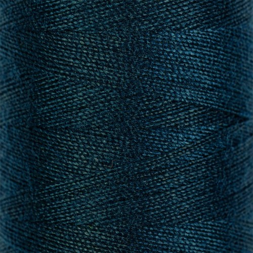 Швейные нитки (полиэстер) 40/2   "Nitka"  ( 201-300 )  4570 м №275 сине-зеленый