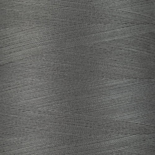 Швейные нитки (полиэстер) 40/2   "Nitka"  ( 301-400 )  4570 м №337 серый