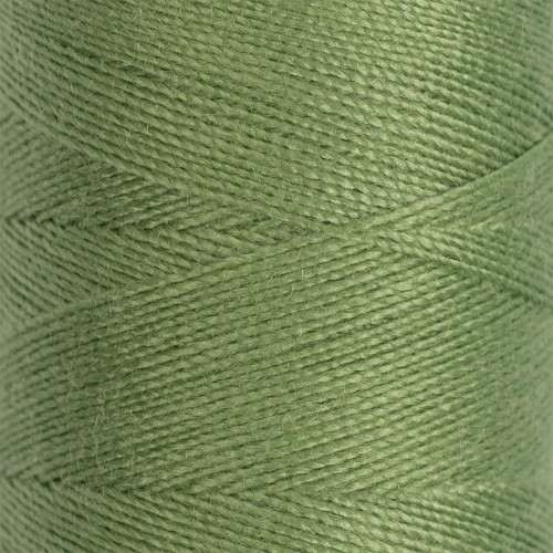 Швейные нитки (полиэстер) 50/2   "Nitka"  ( 201-300 )  4570 м №206 серо-зеленый