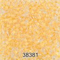 Бисер Чехия круглый 5 10/0 2.3 мм 500 г 38381 (Ф597) желтый