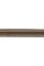 Лента атласная 12 мм ( 1/2 ")  "Gamma"   ALP-123   с рисунком   ФАСОВКА   5 x  3 м  2-й сорт D5/098 орнамент/коричневый