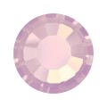 цветн. 4.7 мм стекло 144 шт в пакете розовый мат.(rose opal 71350)