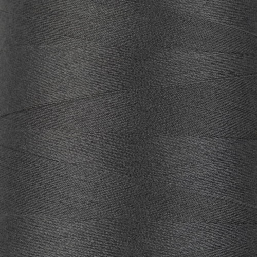 Швейные нитки (полиэстер) 40/2   "Nitka"  ( 301-400 )  4570 м №374 т.серый