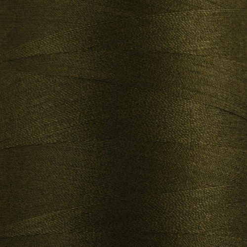 Швейные нитки (полиэстер) 40/2   "Nitka"  ( 401-502 )  4570 м №423 т.хаки