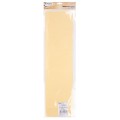 FOAM-2 Пластичная замша 0.5 мм 50 x 50 см 5 шт. 13 светло-желтый