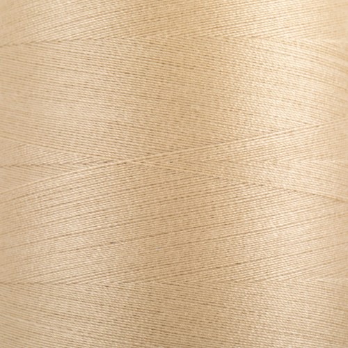 Швейные нитки (полиэстер) 40/2   "Nitka"  ( 401-502 )  4570 м №454 св.бежевый