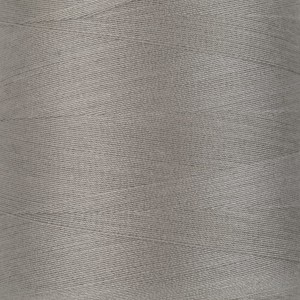 Швейные нитки (полиэстер) 40/2   "Nitka"  ( 301-400 )  4570 м №368 серый