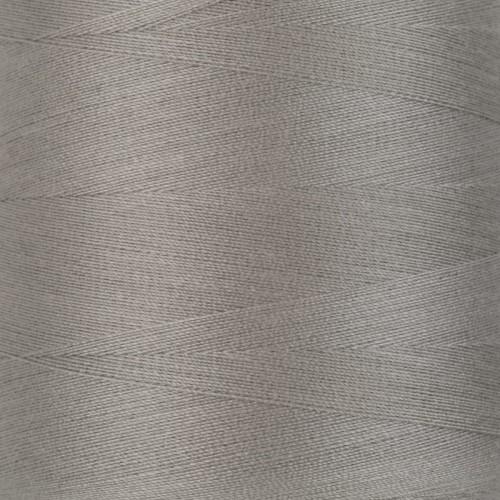 Швейные нитки (полиэстер) 40/2   "Nitka"  ( 301-400 )  4570 м №368 серый