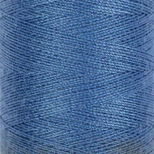 Швейные нитки (полиэстер) 40/2   "Nitka"  ( 201-300 )  4570 м №284 св.синий