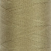 Швейные нитки (полиэстер) 50/2   "Nitka"  ( 301-400 )  4570 м №354 бежевый