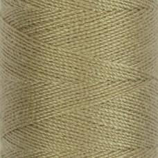 Швейные нитки (полиэстер) 50/2   "Nitka"  ( 301-400 )  4570 м №354 бежевый